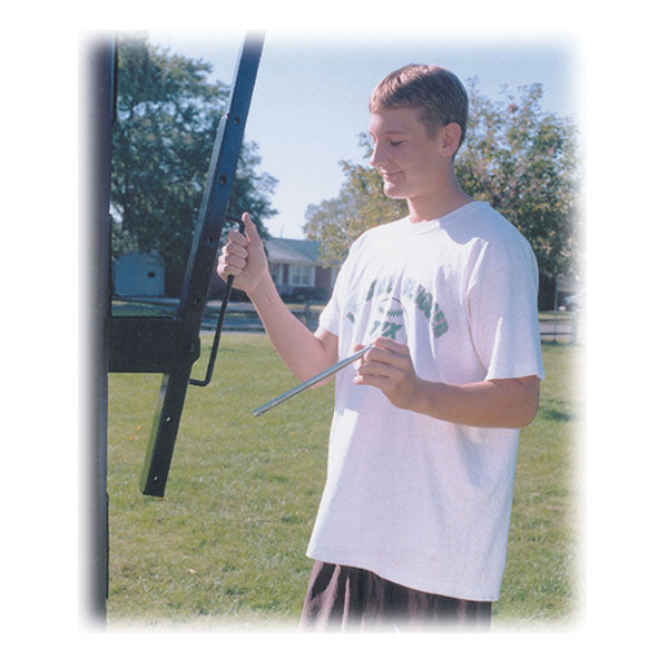 Load image into Gallery viewer, first-team-slam-ll-bp-in-ground-adjustable-basketball-system
