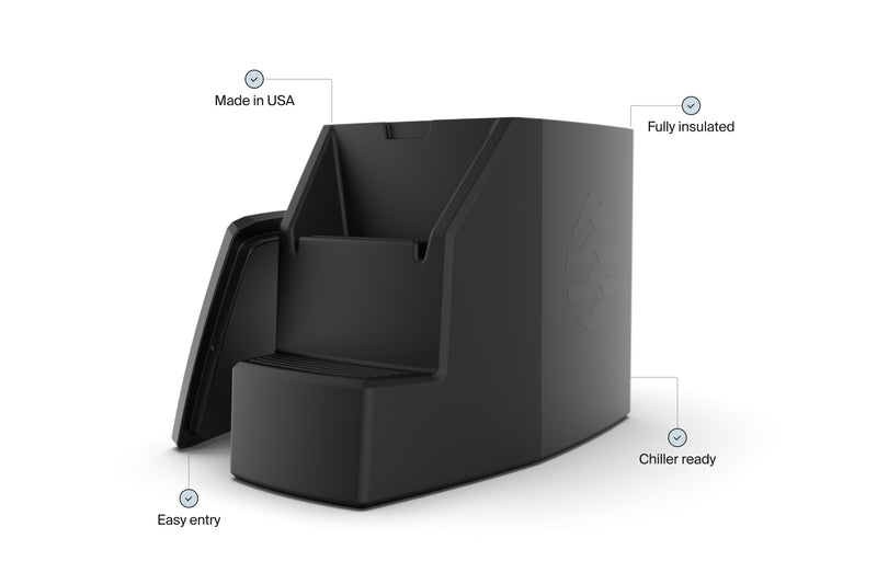 Load image into Gallery viewer, Ice Barrel 500 (Black)
