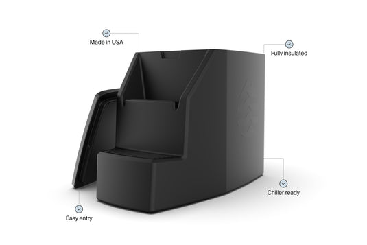 Ice Barrel 500 (Black)