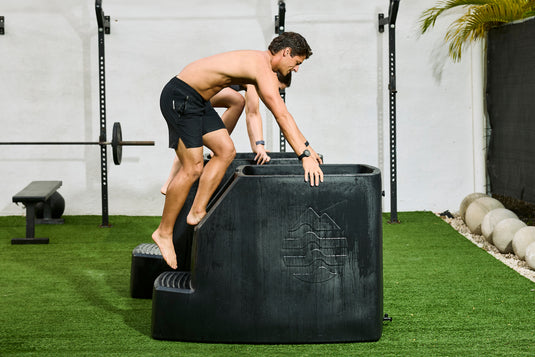Ice Barrel 500 (Black)