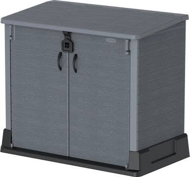 Load image into Gallery viewer, Duramax Storeaway 850L Gray
