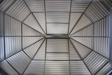 Sojag Charleston Solarium 12 x 18 ft