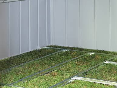 Load image into Gallery viewer, Shed Floor Frame Kit for 10 x 11 ft., 10 x 12 ft., 10 x 13 ft., 10 x 14 ft.
