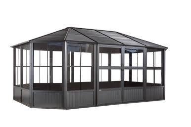 Sojag Charleston Solarium 12 x 18 ft