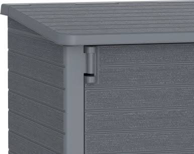 Load image into Gallery viewer, Duramax Storeaway 850L Gray
