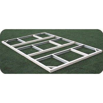 Duramax Foundation Kit for 10x10 Metal Sheds