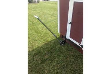 Load image into Gallery viewer, Chicken Coop Wheels
