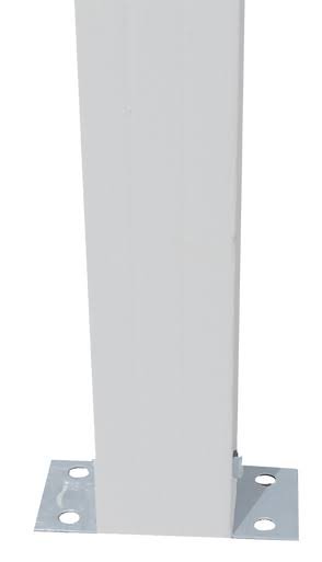 Load image into Gallery viewer, Freestanding Carport/Patio Cover 10 x 10 ft. Eggshell
