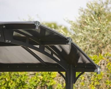 Load image into Gallery viewer, Canopia By Palram Arcadia 5000 Carport &amp; Patio Cover 16 x 12 x 8
