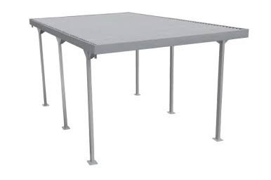 Load image into Gallery viewer, Duramax Palladium Car Shelter (10 ft. x 17 ft.)
