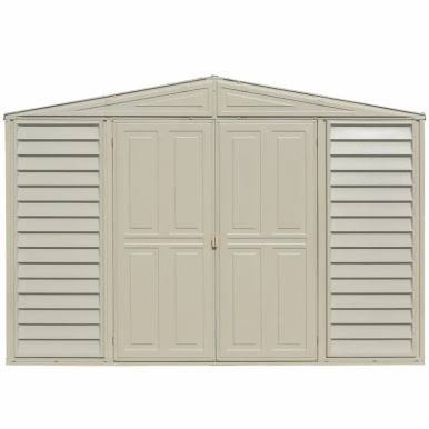 Load image into Gallery viewer, Duramax 10.5x5 Woodbridge Shed w/ Foundation
