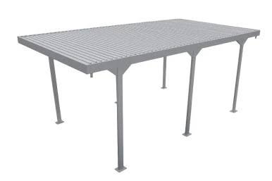 Load image into Gallery viewer, Duramax Palladium Car Shelter (10 ft. x 17 ft.)
