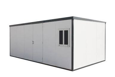 Load image into Gallery viewer, Duramax Flat Top Insulated Building 13x10 Kit
