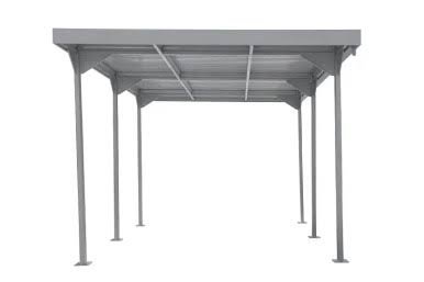 Load image into Gallery viewer, Duramax Palladium Car Shelter (10 ft. x 17 ft.)
