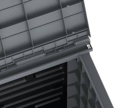 Load image into Gallery viewer, Duramax Storeaway 850L Gray
