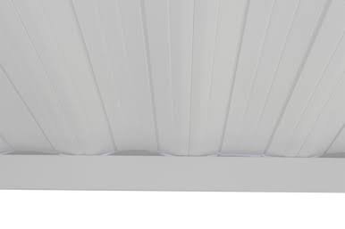 Load image into Gallery viewer, Freestanding Carport/Patio Cover 10 x 10 ft. Eggshell
