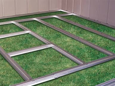 Load image into Gallery viewer, Shed Floor Frame Kit for 10 x 11 ft., 10 x 12 ft., 10 x 13 ft., 10 x 14 ft.
