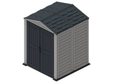 Duramax 5x5 YardMate Plus w/floor
