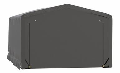 Load image into Gallery viewer, ShelterLogic ShelterTube ShelterTube Wind and Snow-Load Rated Garage, 12x18x8
