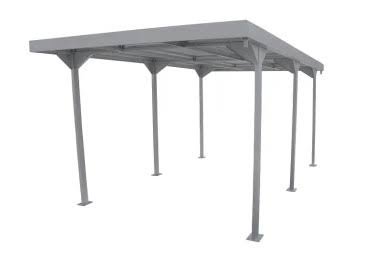 Load image into Gallery viewer, Duramax Palladium Car Shelter (10 ft. x 17 ft.)

