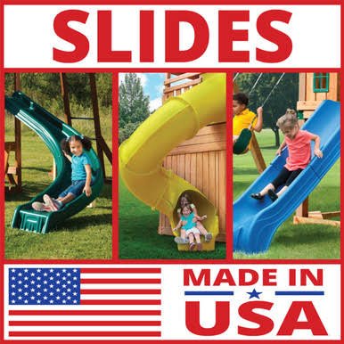 Load image into Gallery viewer, Swing-N-Slide Knightsbridge Plus Wood Complete Play Set
