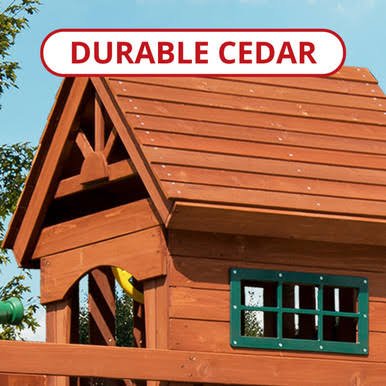 Load image into Gallery viewer, Swing-N-Slide Playful Palace Play Set
