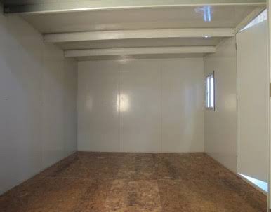Load image into Gallery viewer, Duramax Flat Top Insulated Building 13x10 Kit
