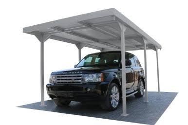 Load image into Gallery viewer, Duramax Palladium Car Shelter (10 ft. x 17 ft.)
