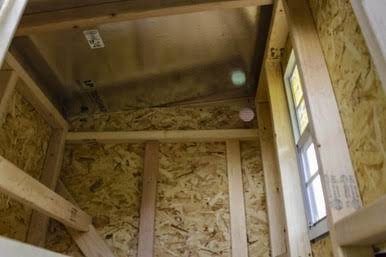 OverEZ Chicken Large Chicken Coop - Up to 15 Chickens