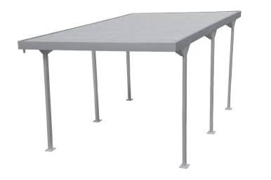 Load image into Gallery viewer, Duramax Palladium Car Shelter (10 ft. x 17 ft.)
