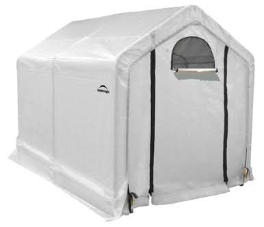 GrowIT 6 x 8 ft. Backyard Greenhouse