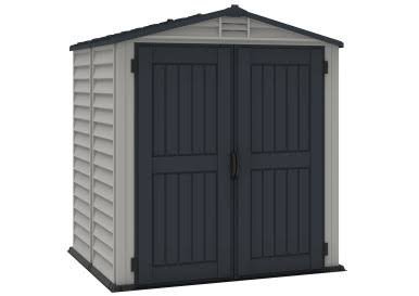 Duramax 6x6 StoreMate Plus Vinyl Shed w/floor