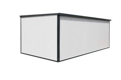 Load image into Gallery viewer, Duramax Flat Top Insulated Building 16x10 Kit
