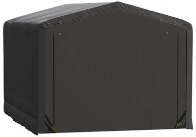 Load image into Gallery viewer, ShelterLogic ShelterTube Wind and Snow-Load Rated Garage, 10x14x8
