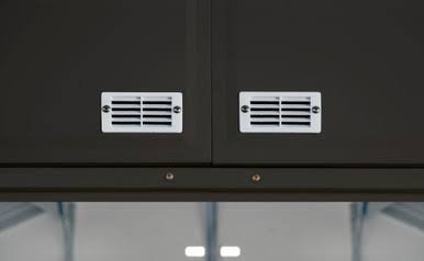 Load image into Gallery viewer, EZEE Shed Steel Storage 10 x 8 ft. Galvanized Extra High Gable Charcoal
