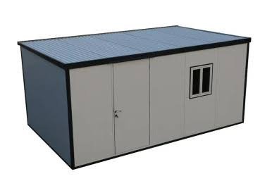 Load image into Gallery viewer, Duramax Flat Top Insulated Building 13x10 Kit
