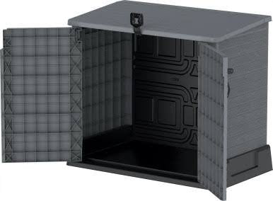 Duramax Storeaway 850L Gray