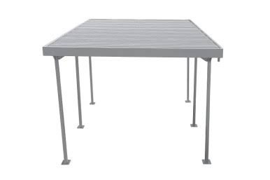 Load image into Gallery viewer, Duramax Palladium Car Shelter (10 ft. x 17 ft.)
