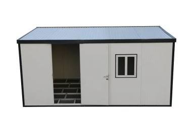 Duramax Flat Top Insulated Building 13x10 Kit