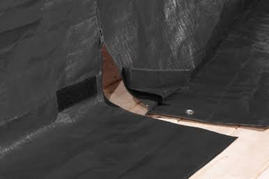 Sojag Universal Winter cover 10 x 10 ft