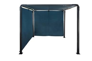 Load image into Gallery viewer, Sojag 308-9167986 Dunwich Pergola 8 x 8 ft - Teal
