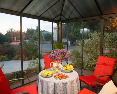 Load image into Gallery viewer, Canopia Ledro Enclosed Gazebo, 10' X 10', Gray/Bronze
