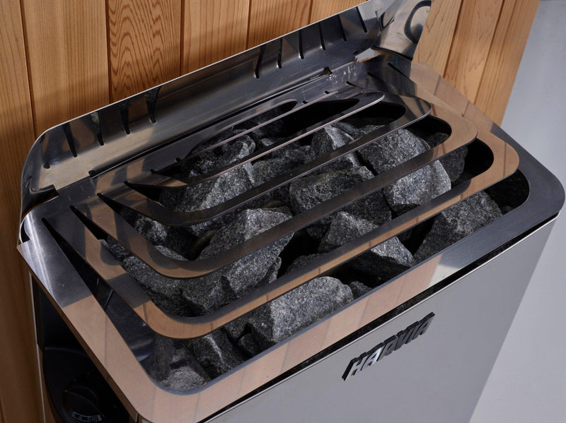 Load image into Gallery viewer, Golden Designs Visby 3 Person Outdoor-Indoor PureTech™ Hybrid Full Spectrum Sauna
