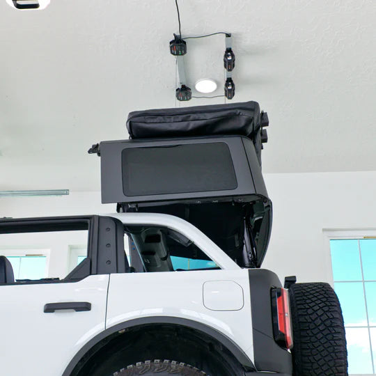 Load image into Gallery viewer, Bronco Hard Top Automotive Lifter - SmarterHome
