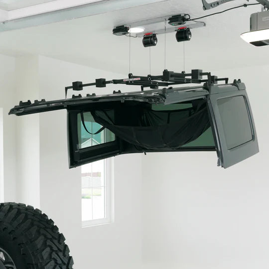 Load image into Gallery viewer, Wrangler Hard Top Automotive Lifter -SmarterHome
