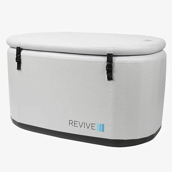 Load image into Gallery viewer, Revive Plunge Inflatable Tub
