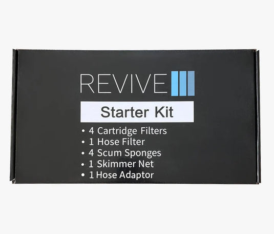 Revive Plunge Starter Kit