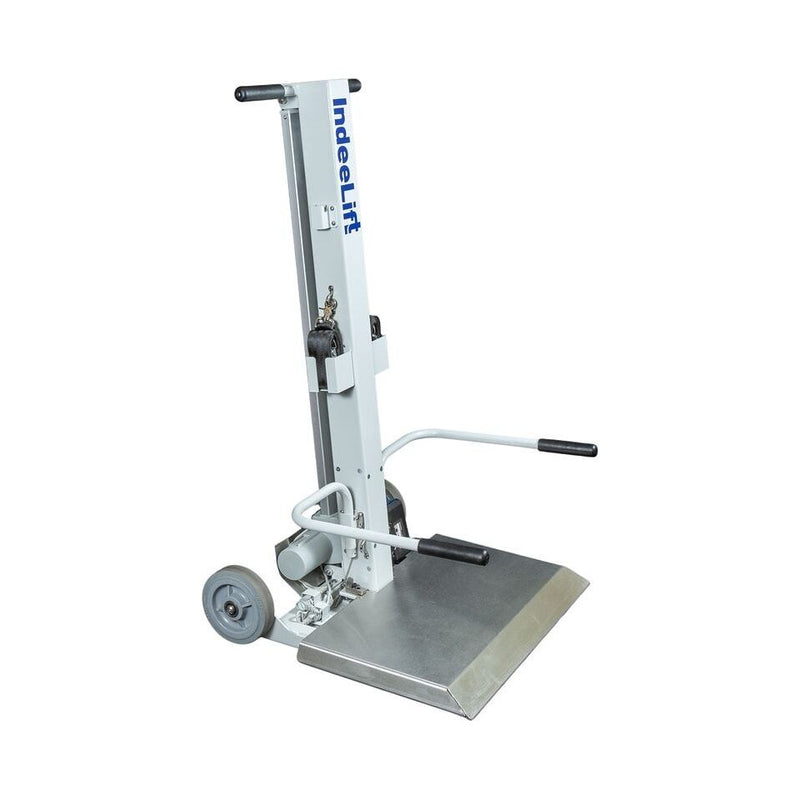 Load image into Gallery viewer, IndeeLift FTS-600 People Picker Upper Human Floor Lift 600 lbs. Capacity
