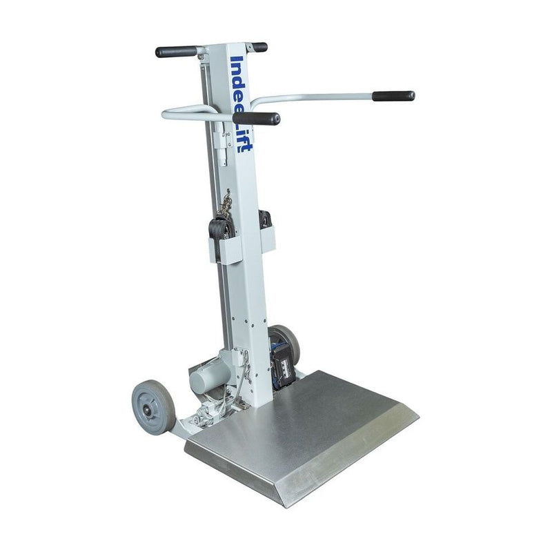 Load image into Gallery viewer, IndeeLift FTS-600 People Picker Upper Human Floor Lift 600 lbs. Capacity
