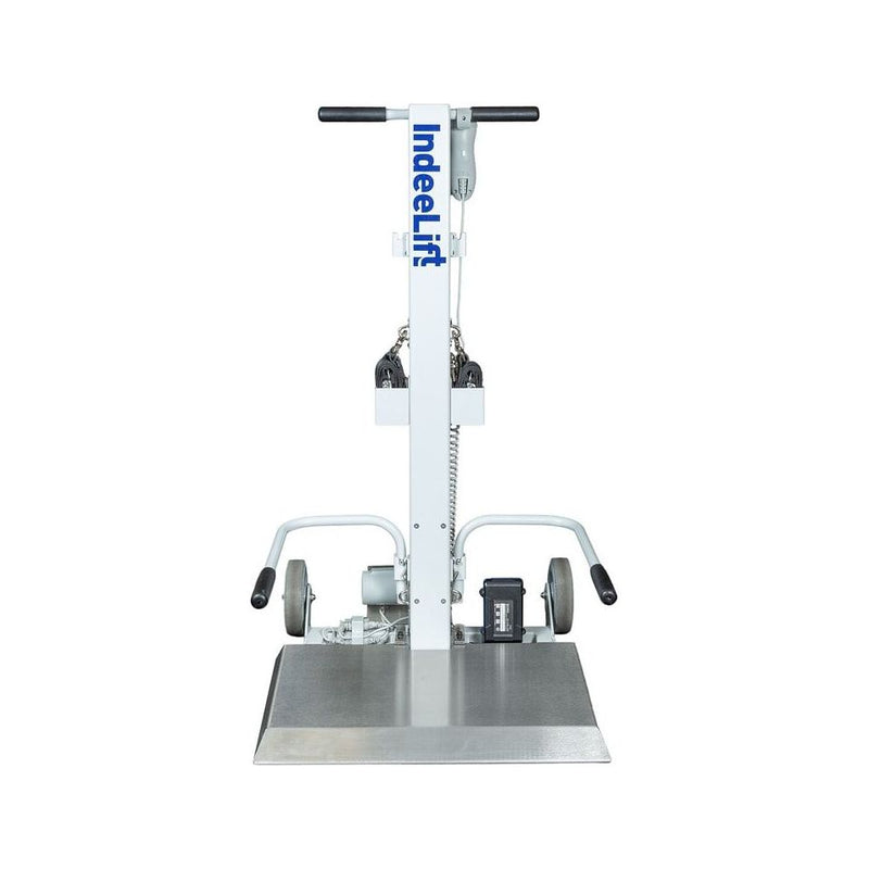 Load image into Gallery viewer, IndeeLift FTS-600 People Picker Upper Human Floor Lift 600 lbs. Capacity
